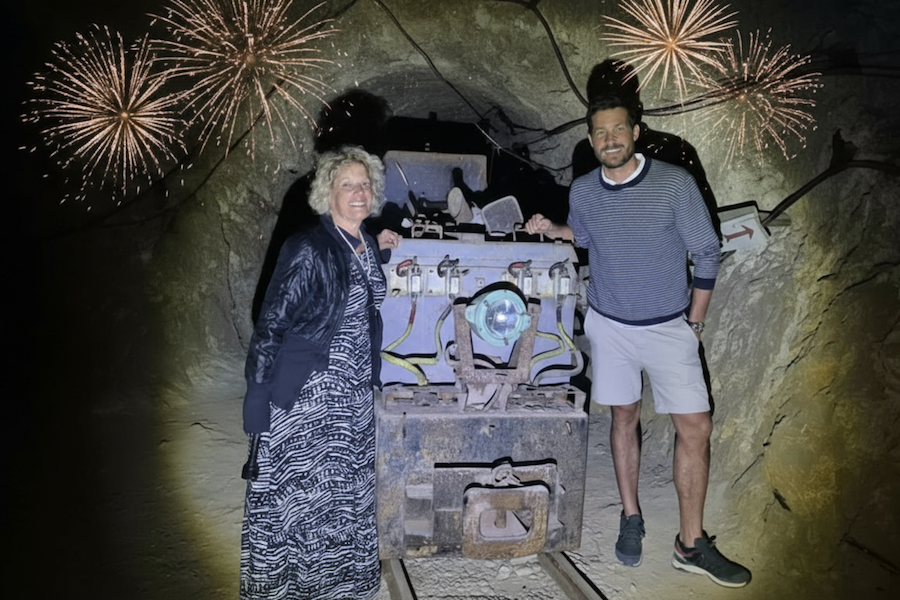 Révhegyi Nóra - Lélekrész-állítás, Karma tánc, Elvonulások - 15